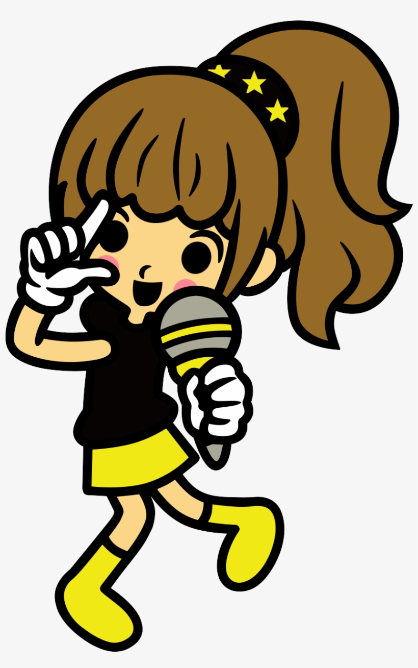 Pop Singer Megamix - Rhythm Heaven Megamix Fan Club, transparent png download