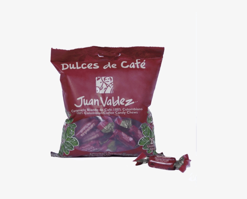 Pack Of - Caramelos Juan Valdez, transparent png download