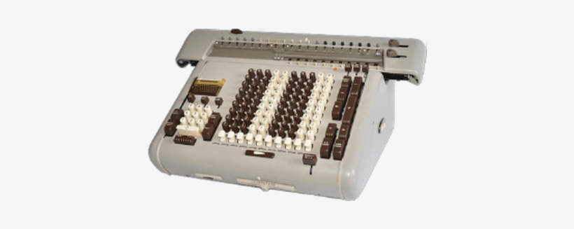 Antique Calculator - Calculator, transparent png download