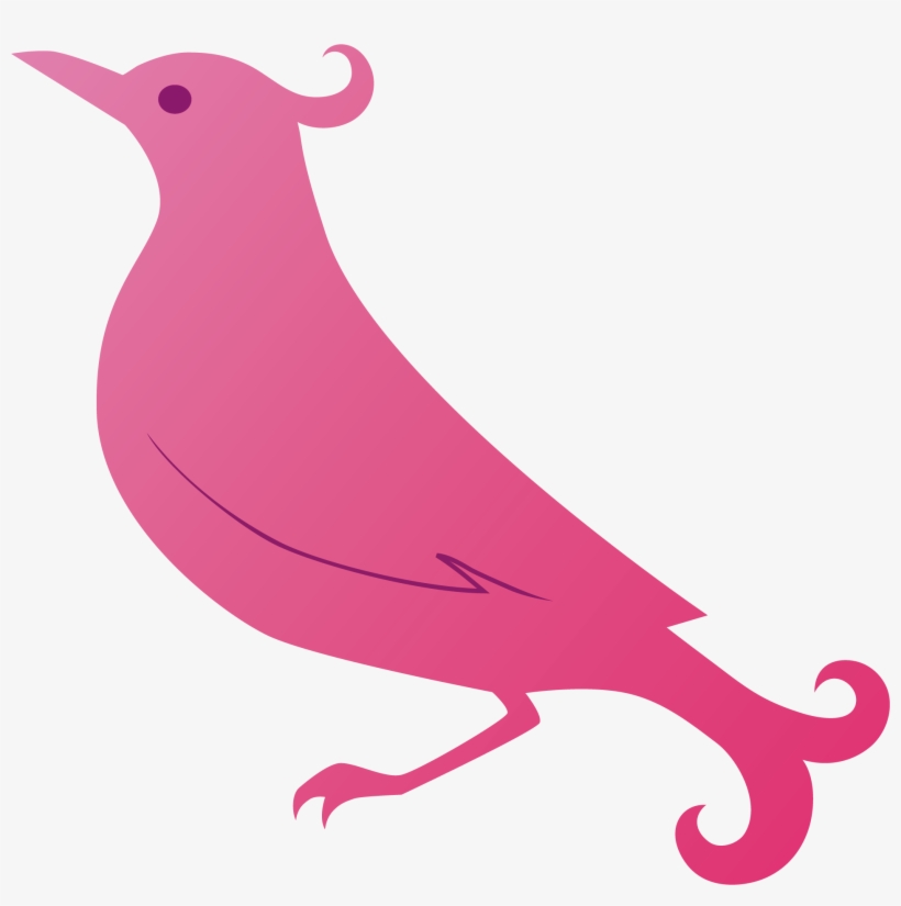 Clip Art Beak Clip Art Purple - Magenta, transparent png download