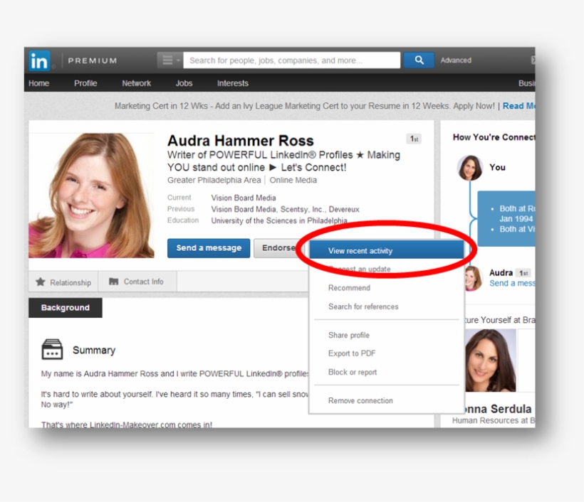Linkedin Activity Feed Is Back - Linkedin Activity, transparent png download