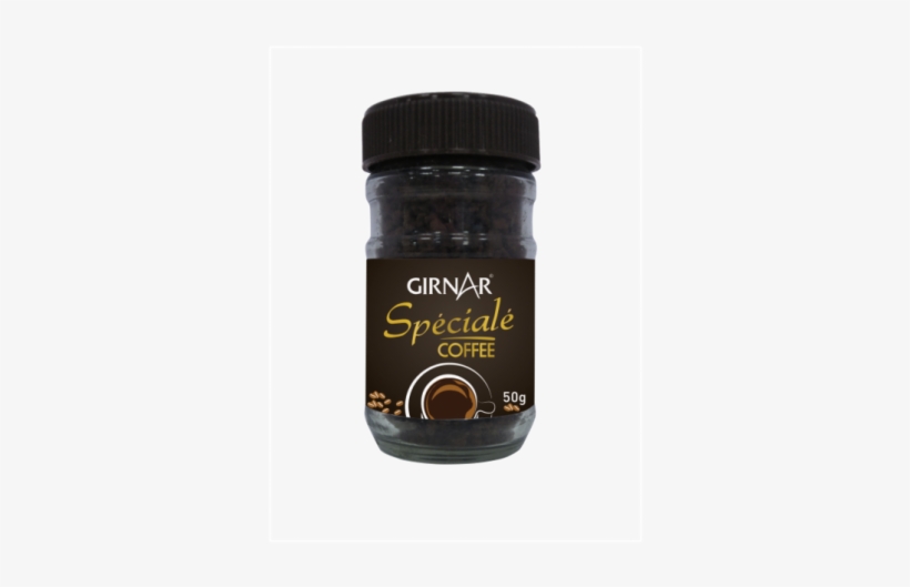 Girnar Spéciale Instant Coffee - Food, transparent png download