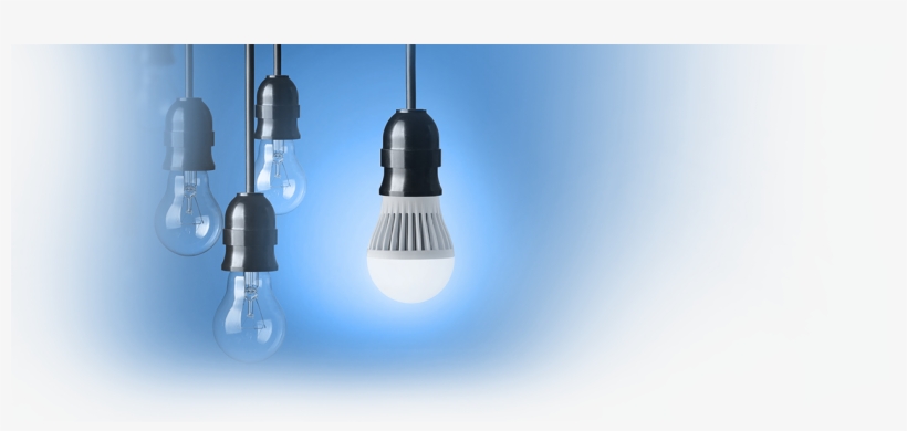 Blub-png - Incandescent Light Bulb, transparent png download