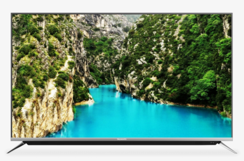 More Views - Lac De Sainte-croix, transparent png download