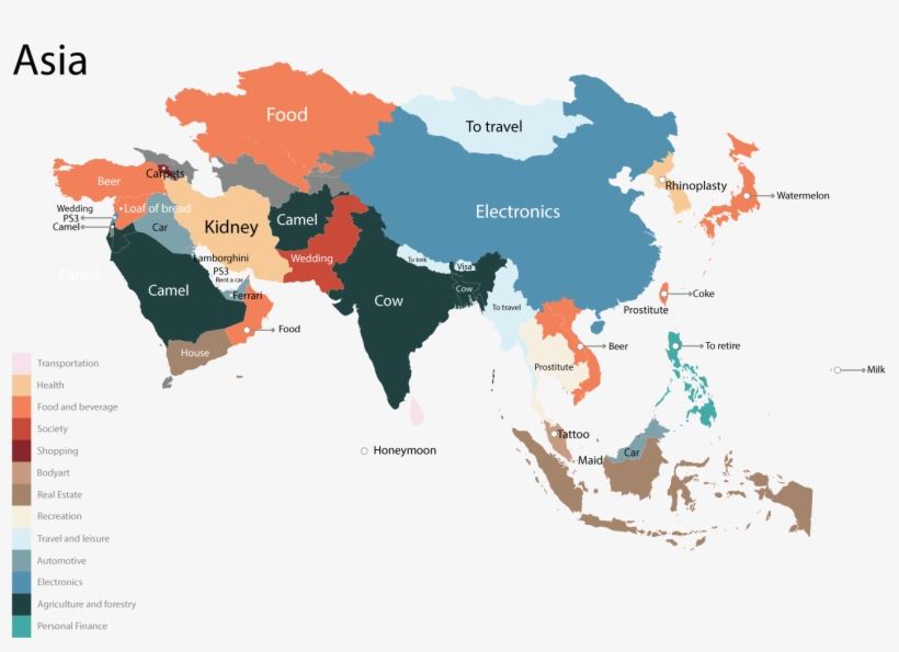 Most Googled Product Or Service Source - Most Googled Word By Country, transparent png download