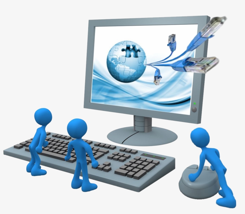 It Infrastructure - Hardware Networking, transparent png download