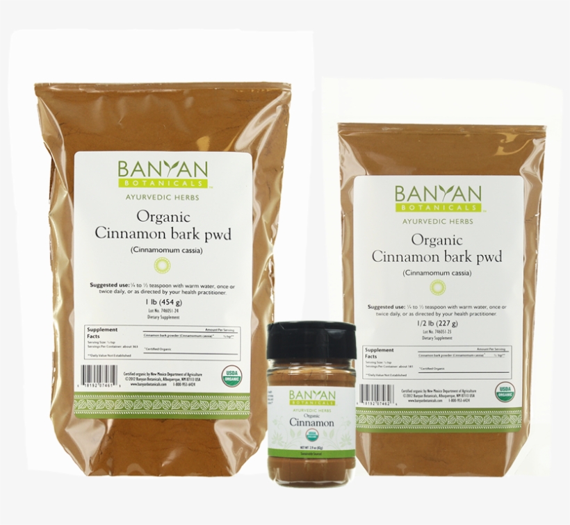 Cinnamon Powder Cinnamon Powder - Ginger Powder 1 Lb, transparent png download