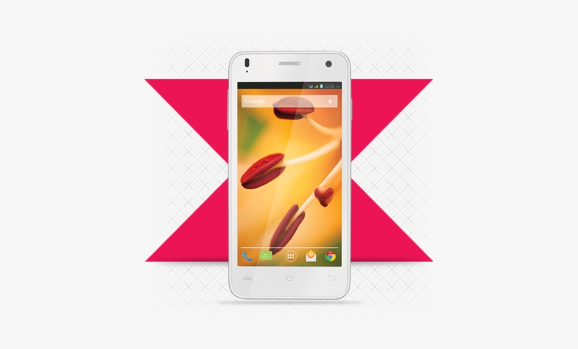 Lava Old Mobile, transparent png download