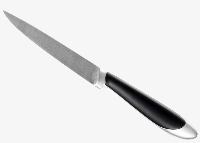 Knife Png Transparent Image - Carving And Slicing Knife, transparent png download