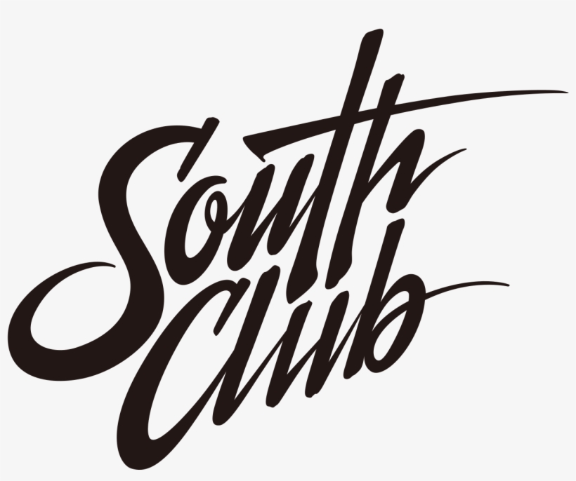 South Club Logo, transparent png download