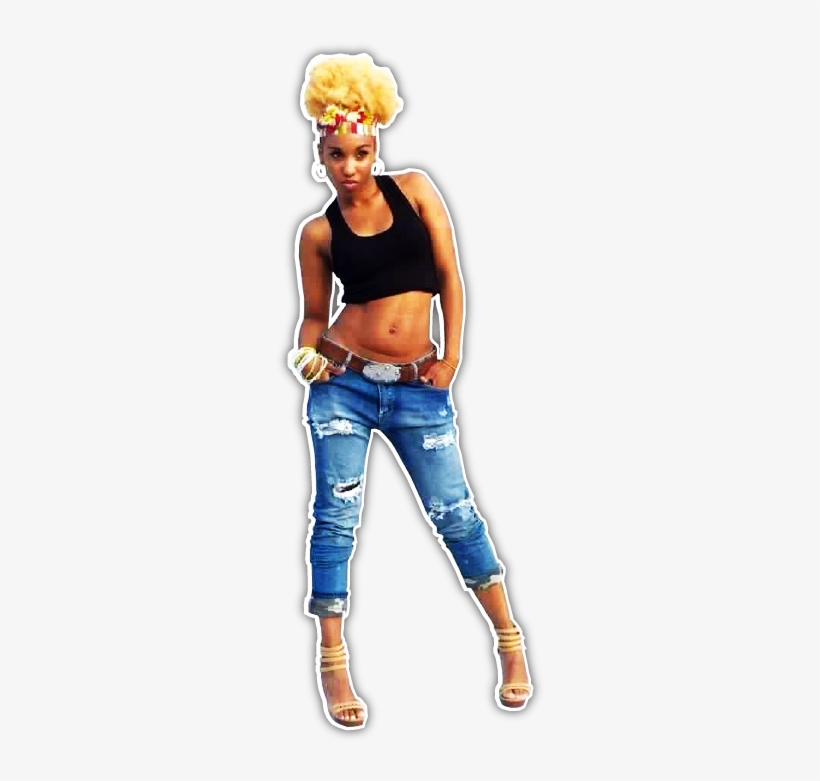 Related Wallpapers - Chicas Bailando Reggaeton Png, transparent png download