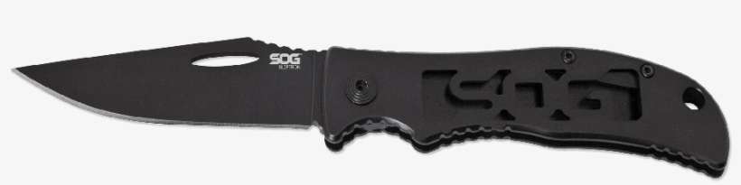 Sliptron - Black - Utility Knife, transparent png download