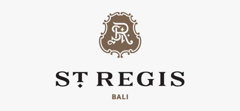 St Regis Bali Logo - St Regis Deer Valley Logo, transparent png download