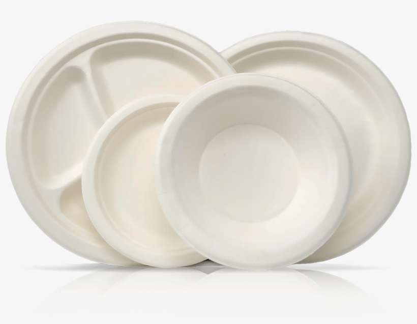 Bulk Disposable Plates And Bowls Bowl PNG Image Transparent PNG