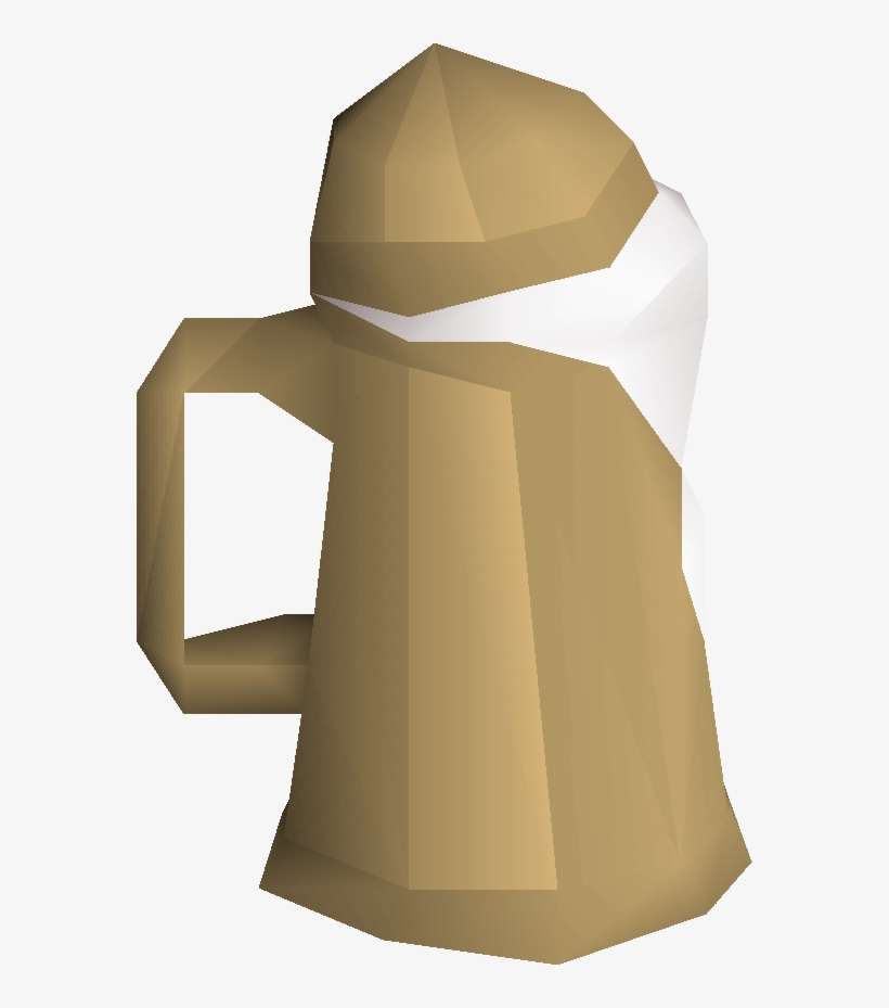 Old School Runescape Beer, transparent png download