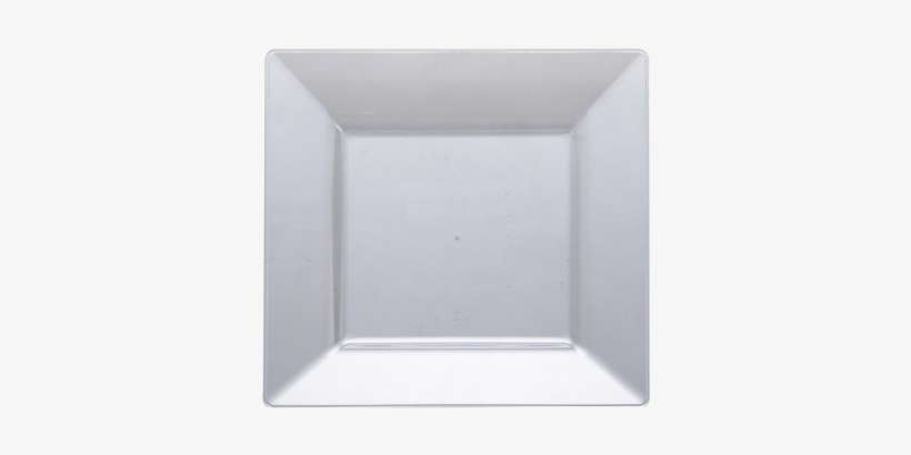 Dessert Plate Square, transparent png download