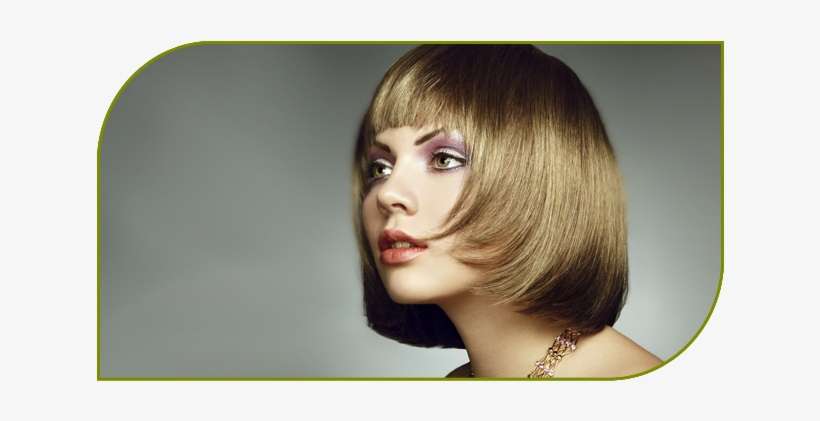 Ladies With Hair Colors And Highlights - Brushing Pointe Vers L Interieur, transparent png download