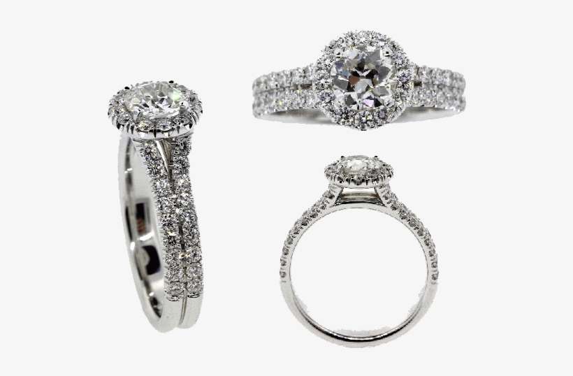 Engagement Ring, transparent png download