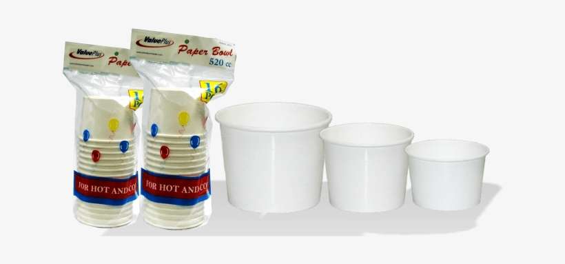 Paper Cups Paper Bowl Paper Plates Plastic Cups Lids - Paper Cups Supplier Philippines, transparent png download