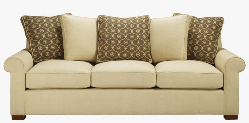 Chinese Sofa Png Element - Couch, transparent png download