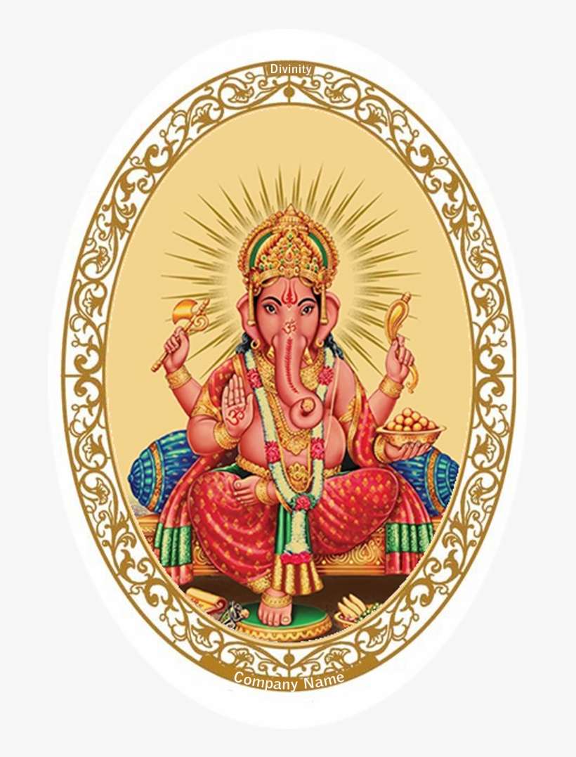 Diviniti Ganesha, transparent png download