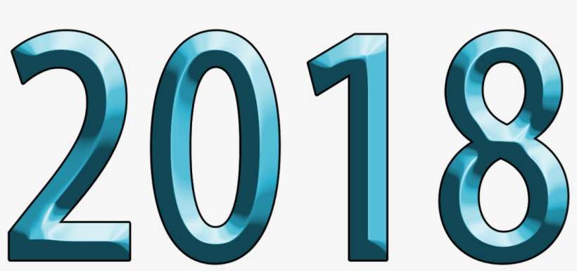 Wallpaper And Happy New Year 2018 Psd Wallpaper And - Hd New Year Png Images Download, transparent png download