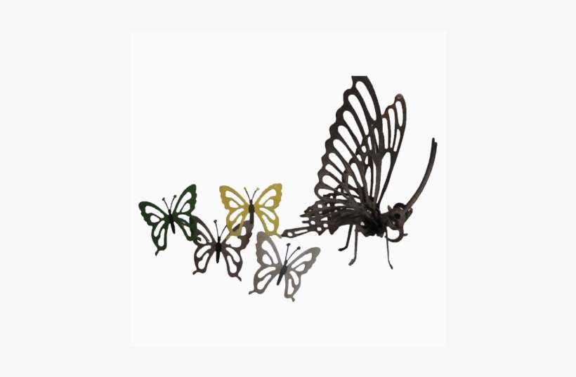 Come To The Iron Barn And Take A Look At Our Flat And - Swallowtail Butterfly, transparent png download