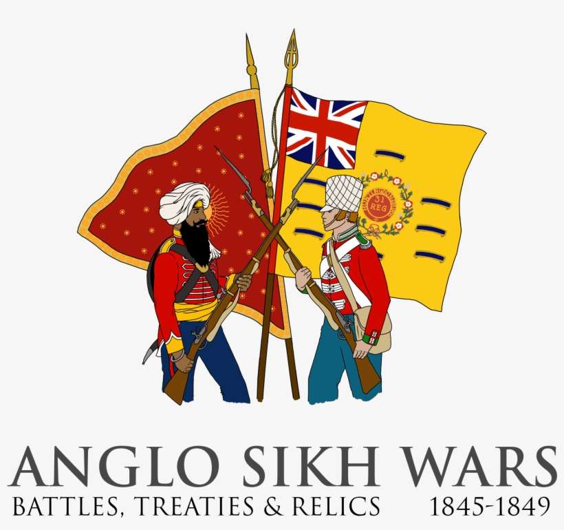 Anglo Sikh Wars - Anglo Sikh War, transparent png download