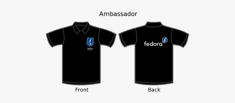 Fudcon Santiago 2010 Ambassador Chile - Polo T Shirt Template, transparent png download