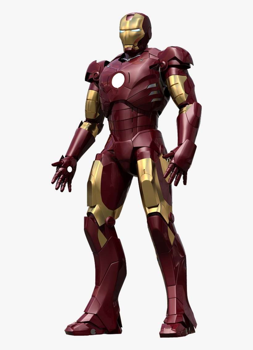 mark 3 ironman
