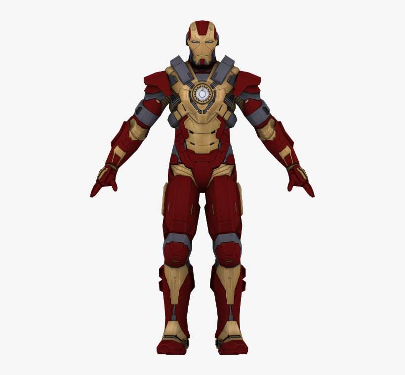 Iron Man Suit Transparent, transparent png download