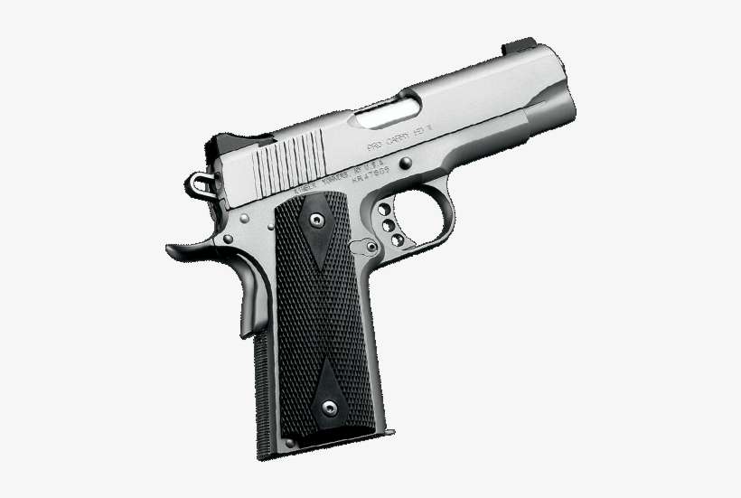 Kimber 1911 Pro Carry Hd Ii 38super - Kimber Pro Carry Hd Ii, transparent png download