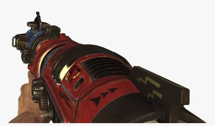 15, May 24, 2017 - Black Ops 3 Wave Gun Png, transparent png download