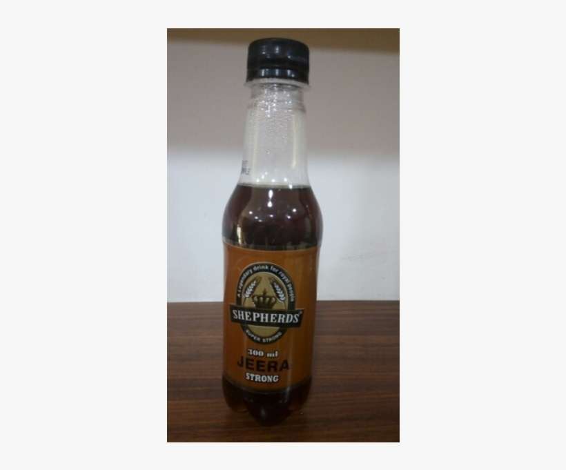 Shepherd Jeera Soda - Soft Drink, transparent png download