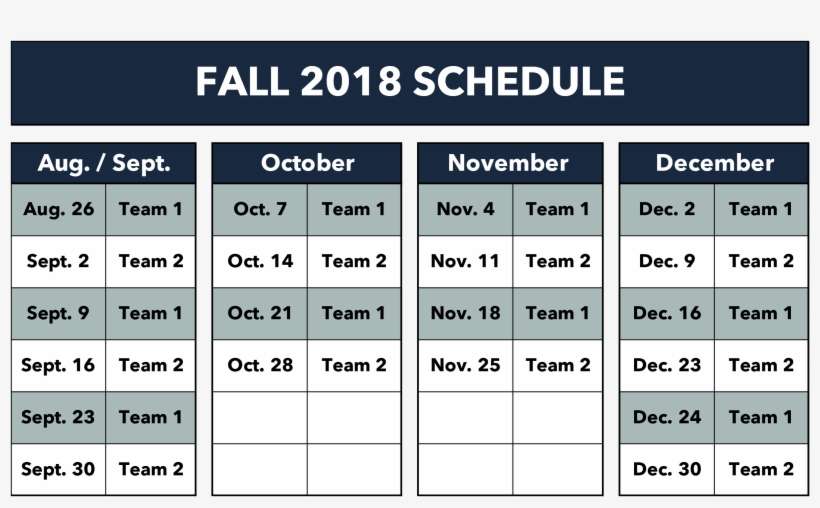 Buddy Team Calendar1 - Currey Creek Baptist Church, transparent png download