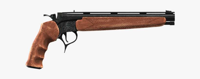 Marksman Pistol - Gta 5 Marksman Pistol, transparent png download