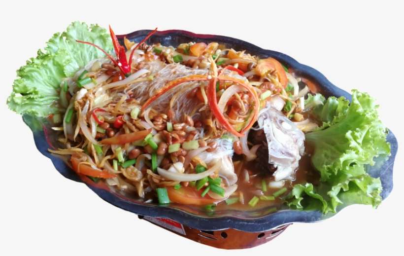 Cambodian Muslim Restaurant Steam Fish - Restaurant, transparent png download