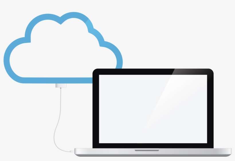 Cloud Data Backup Png, transparent png download