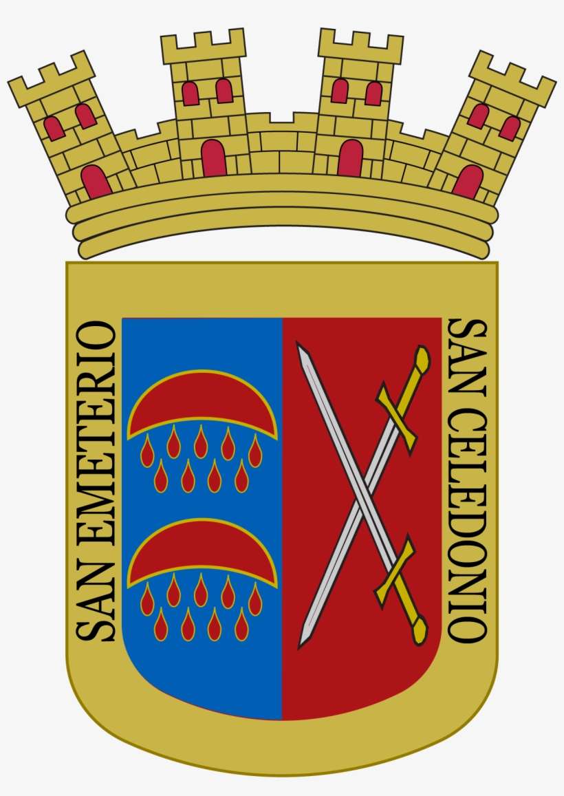 Escudo De Calahorra La Rioja, transparent png download