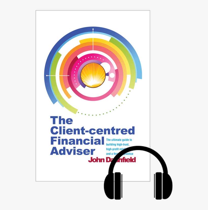 Client Centred Cover Audio - Client-centred Financial Adviser, transparent png download