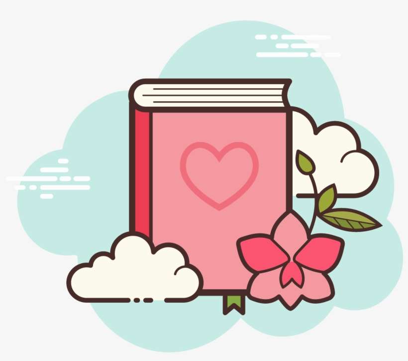 Love Book Icon - Filosofia Icon, transparent png download