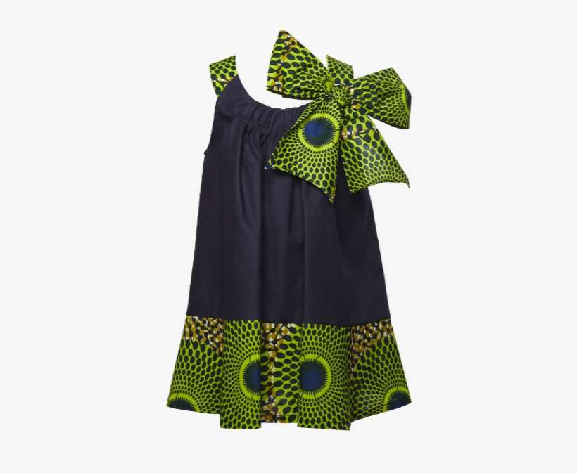 ♥idées Cadeaux Pagnifik - Girls Formal Cotton Frocks, transparent png download