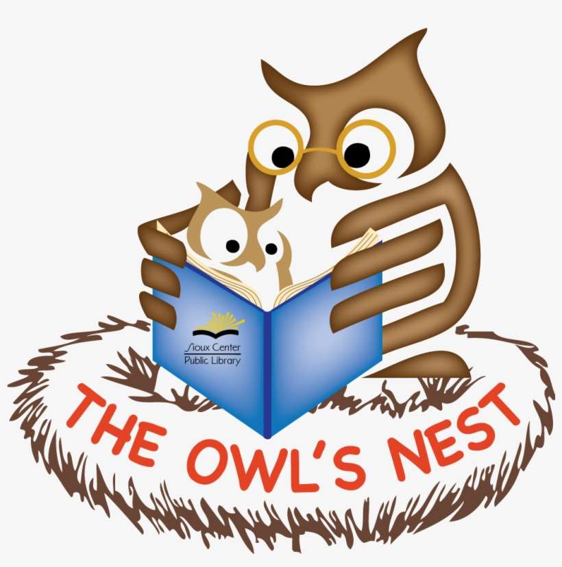 Nest Clipart Owl Nest - Portable Network Graphics, transparent png download