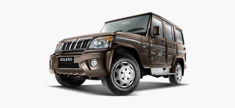 Bolero Slx - Mahindra Bolero New Model 2016, transparent png download