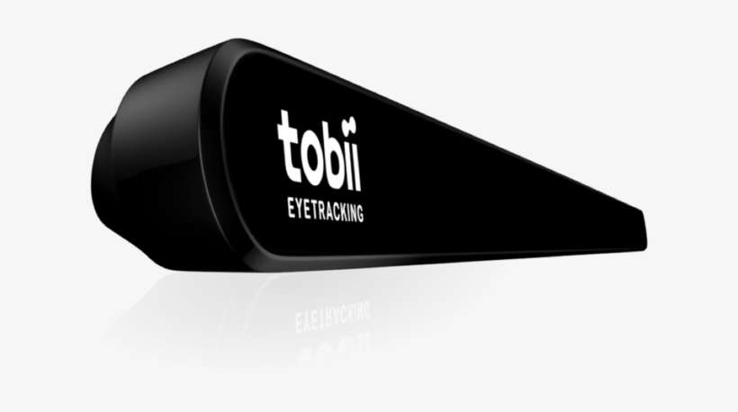 Tobii Eye Tracking Core Software V2 - Eye Tracker Png, transparent png download