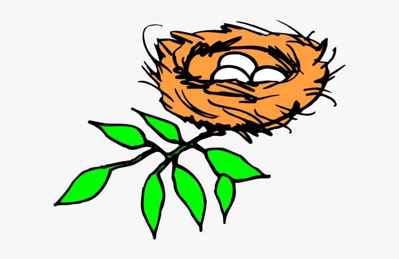 Nest Clipart Png - Chair, transparent png download