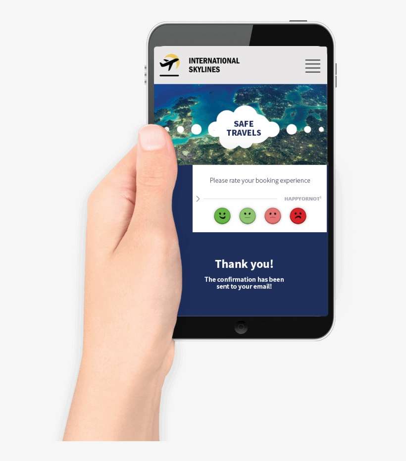 Happyornot Web Smileys - Web Smileys, transparent png download