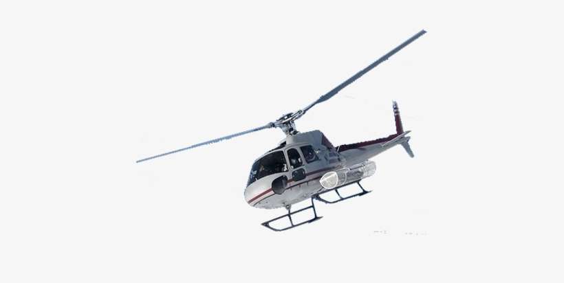 Rescue Helicopter Png - Helicopter In The Air Png, transparent png download