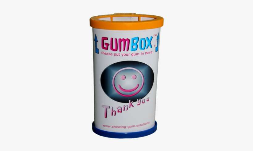 Thanks Smiley Gumbox - Graphic Design, transparent png download