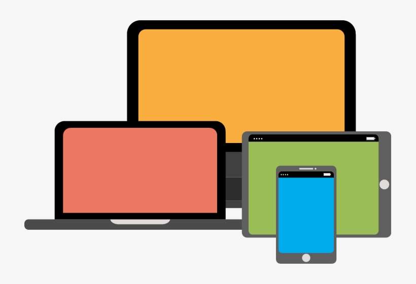 Multiple Devices Multi Platform Clipart PNG Image Transparent PNG